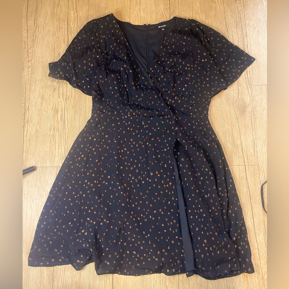 Never used, size 6